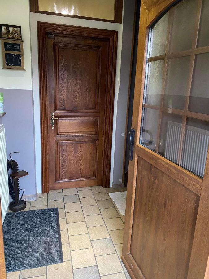 Chambre D'Hotes Le Vivaldi Seraing Exteriör bild