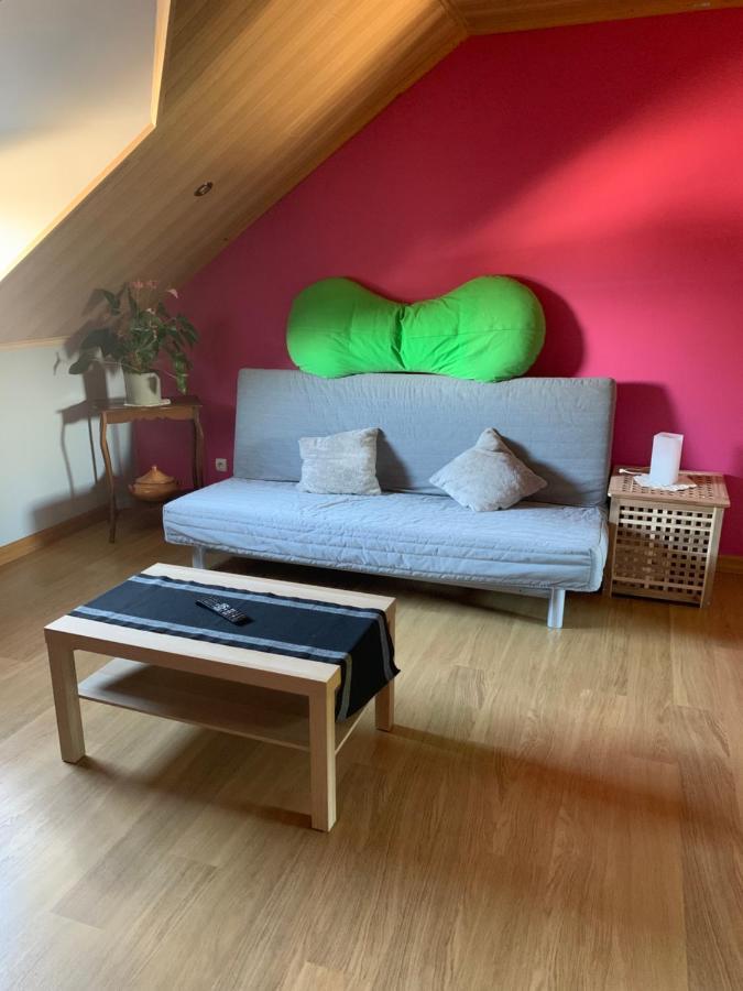 Chambre D'Hotes Le Vivaldi Seraing Exteriör bild