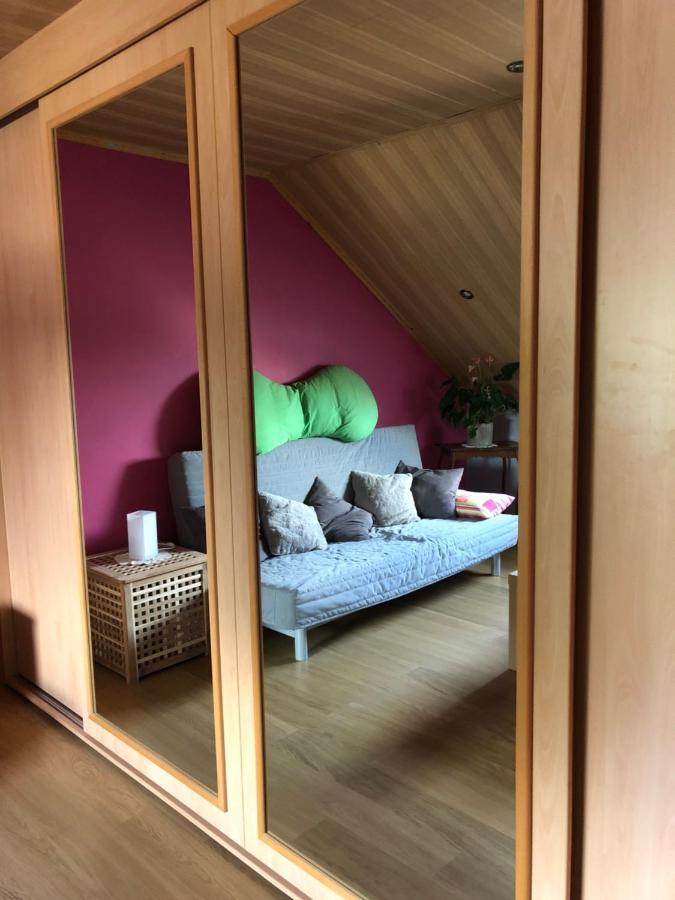Chambre D'Hotes Le Vivaldi Seraing Exteriör bild