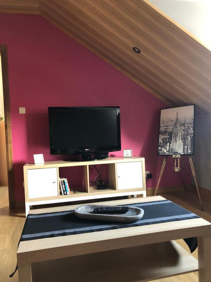 Chambre D'Hotes Le Vivaldi Seraing Exteriör bild