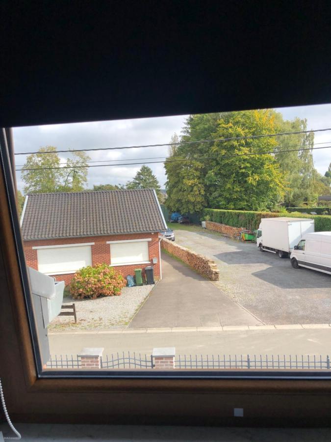 Chambre D'Hotes Le Vivaldi Seraing Exteriör bild