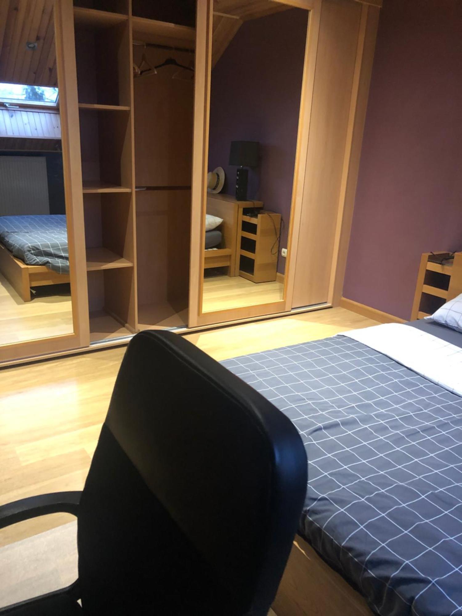 Chambre D'Hotes Le Vivaldi Seraing Exteriör bild