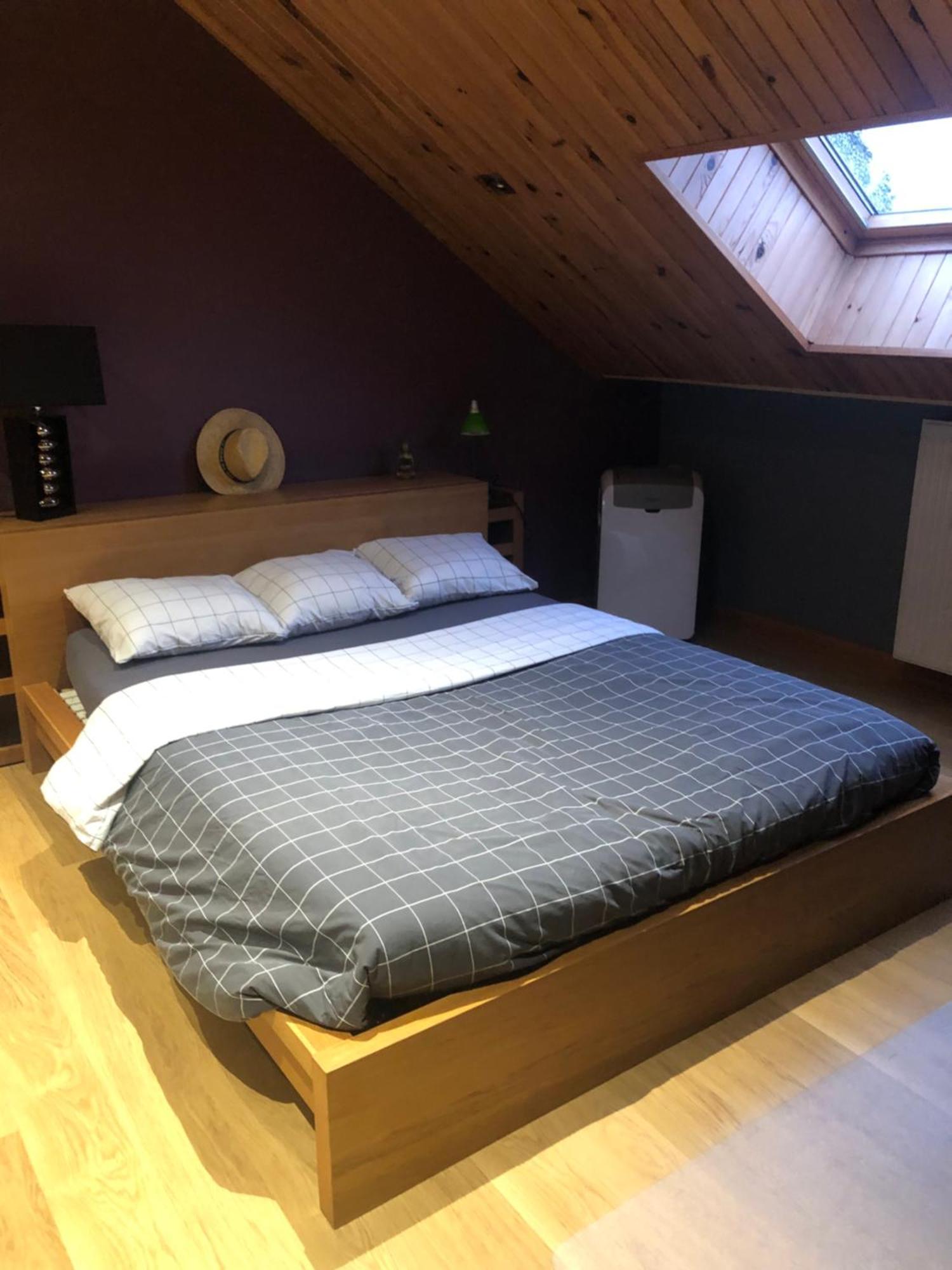 Chambre D'Hotes Le Vivaldi Seraing Exteriör bild